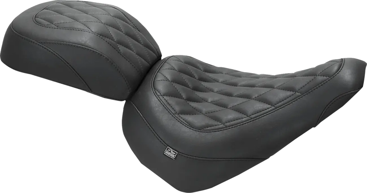 MUSTANG Wide Tripper™ Passagerarsadel Diamond Black - PE08021664 bild 4 PMIMAGE:C2FD4B613E62E822B9CF