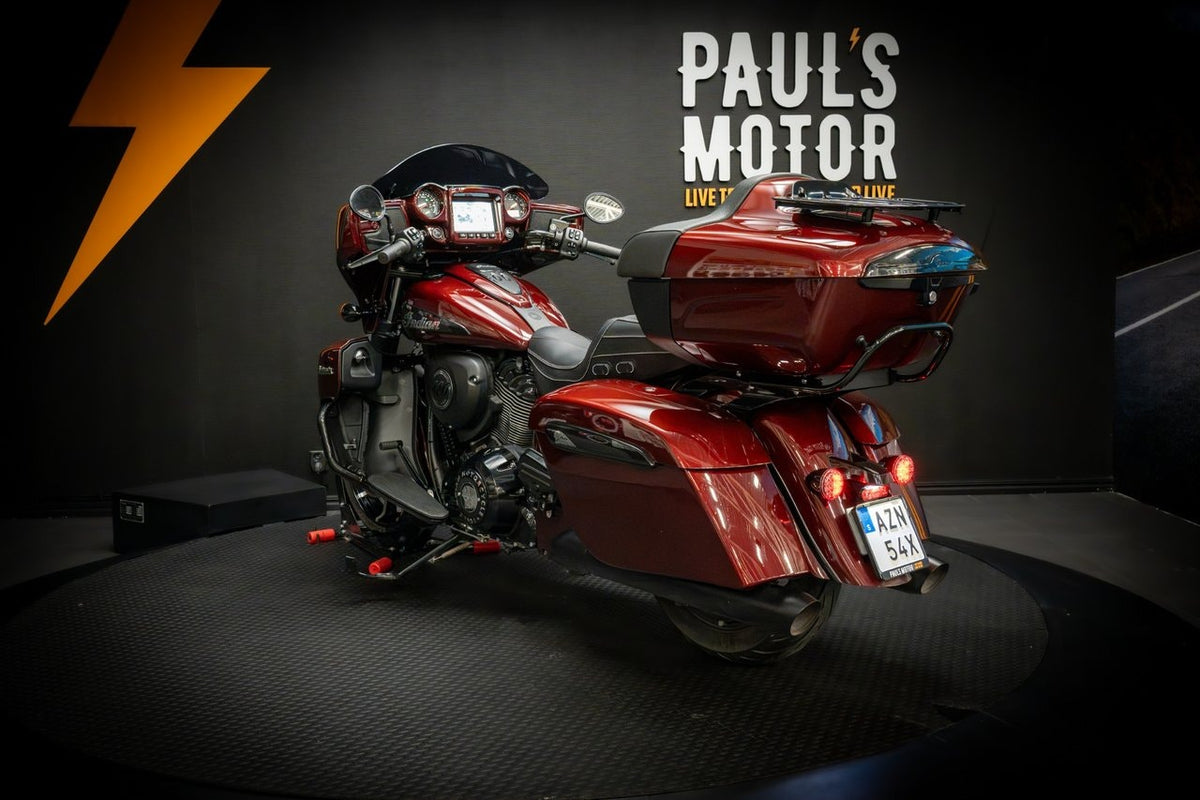 Indian Roadmaster Dark Horse 116 AZN54X – bild 5