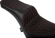 Drag Specialties Seats Freedom Touring Seat Sadlar Harley Softail - PE08021689 bild 4 PMIMAGE:4479FB4A1EED84FEB80A