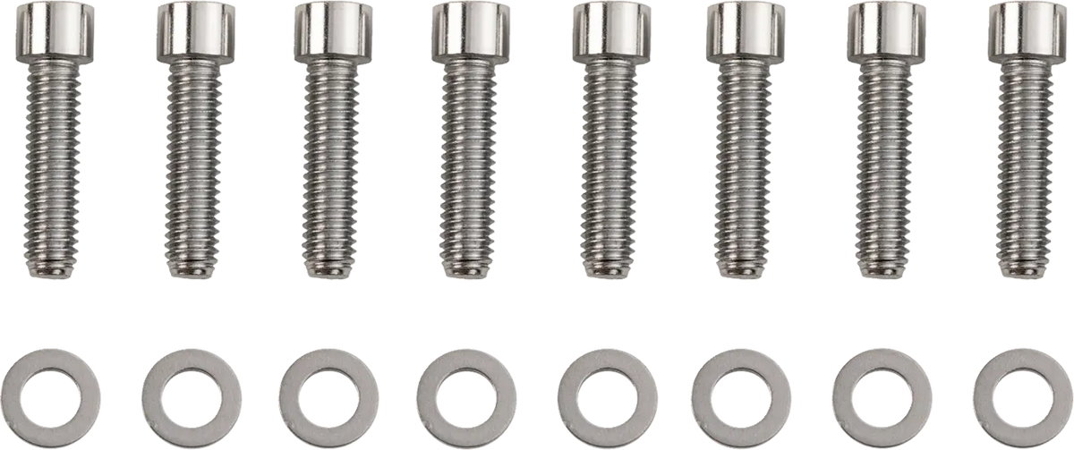 Drag Specialties M-Eight Bolt Kit Monteringssats fordonsanpassade - PE24010982 bild 1 PMIMAGE:3C9D82203D401BAAAC3A