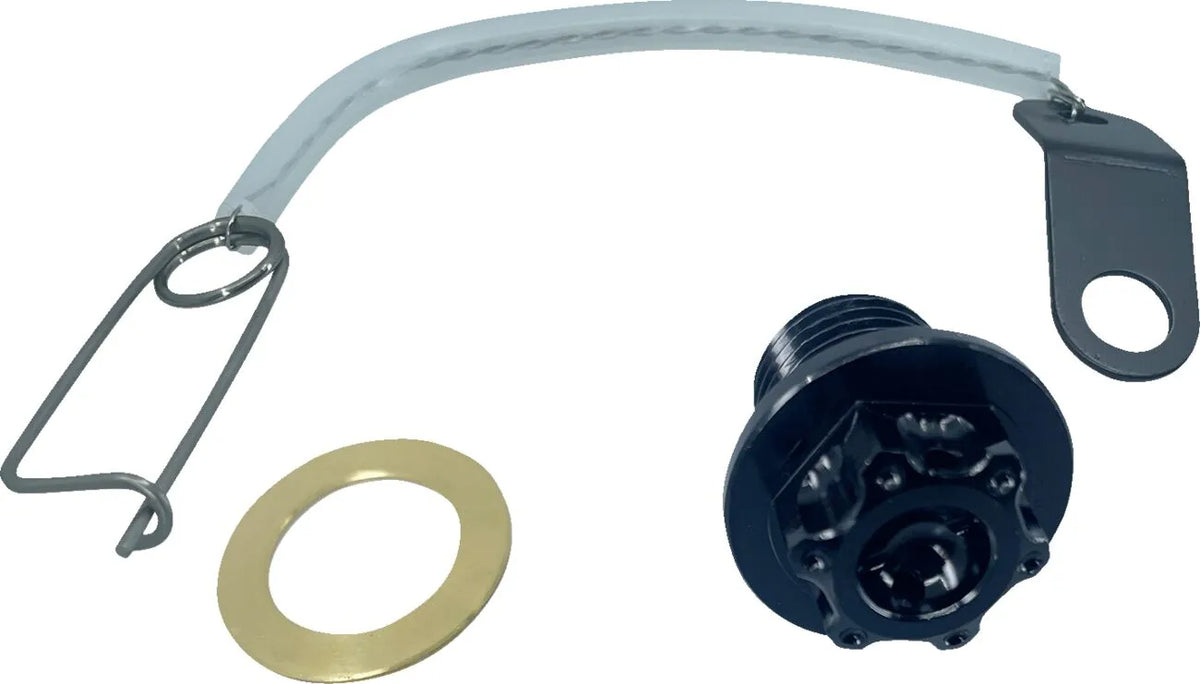Psr Magnetic Oil Drain Plug Kåpor & vevhusdelar - PE09200115 bild 1 PMIMAGE:D610033AF020B4EF094D