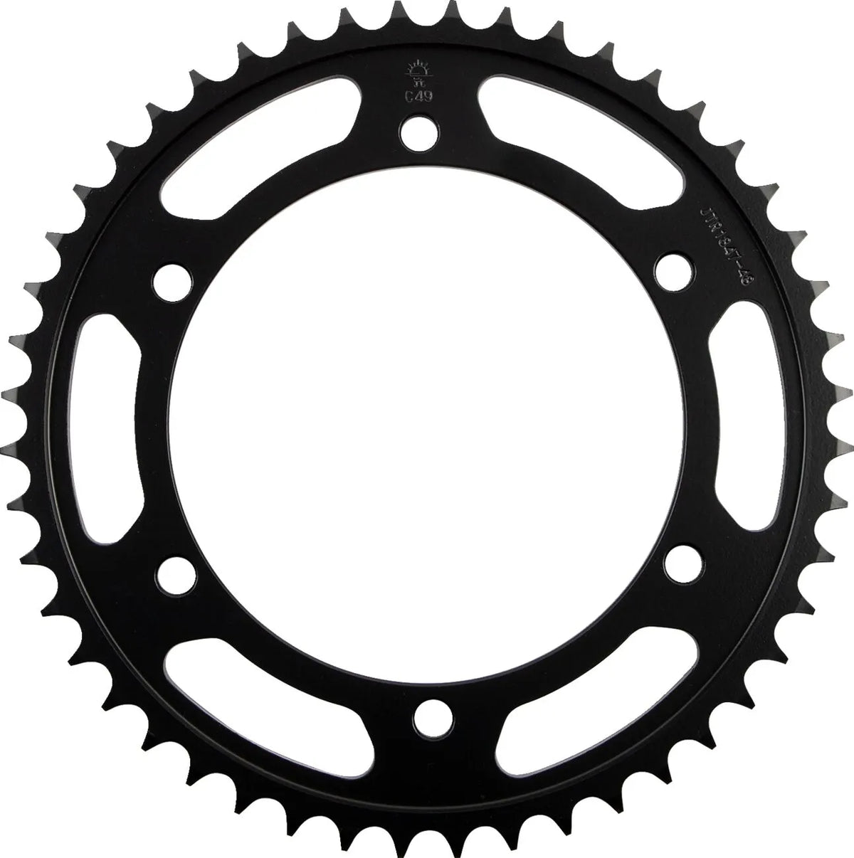 Jt Sprockets Steel Rear Sprocket Bakdrev stål - PE12100629 bild 1 PMIMAGE:9423573287F8B24F7A3A
