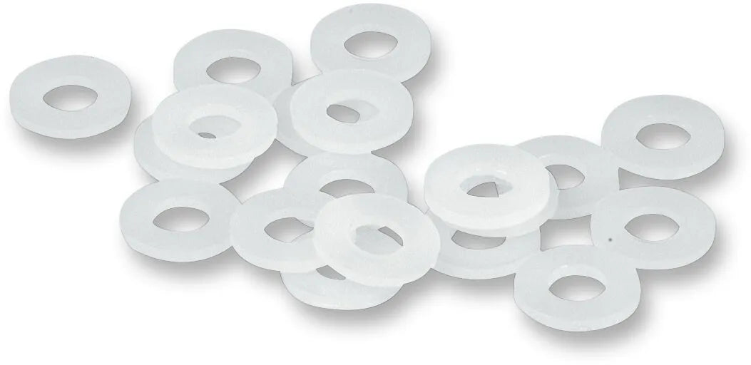 JAMES GASKET Nylonbricka för Sadelmontering 20-pack - PEDS174355 bild 1 PMIMAGE:C3140DCBA755FA5DD80C