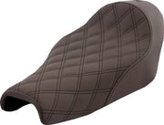 Saddlemen Renegade™ Lattice Stitch Solo Seat Sadlar Harley Sportster - PE08040663 bild 1 PMIMAGE:740E443A60990A023846