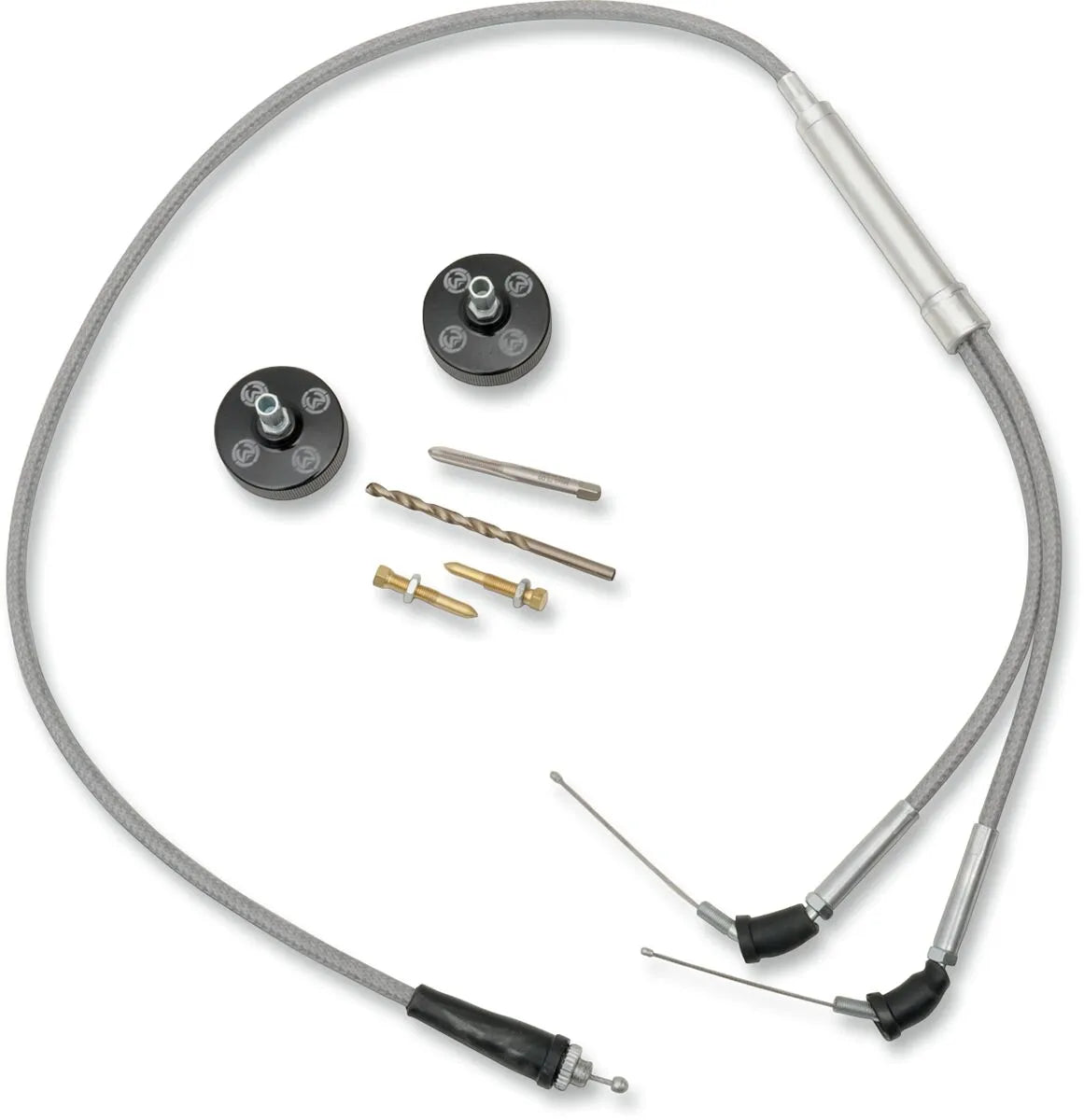 Moose Offroad Hard Parts Carburetor Cap Kit Övriga bränsle- & förgasardelar - PE10500033 bild 1 PMIMAGE:C1DDF6AEF3155B6F11F7