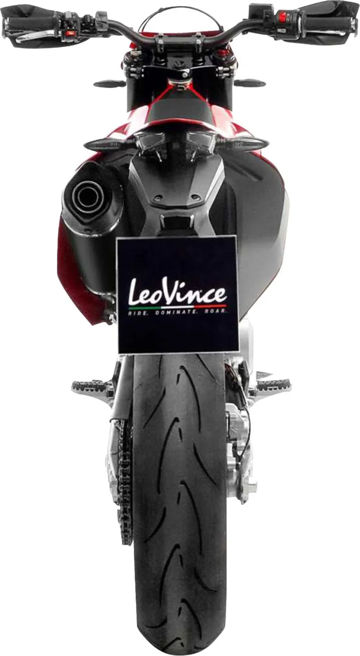 LEOVINCE Nero Slip-On Ljuddämpare för KTM 690 BK 21 - PE18114190 bild 4 PMIMAGE:71F0C154200242357E02
