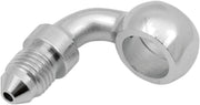 Drag Specialties Chrome Steel Banjo Fitting Tillbehör bromsledningar - PEDS098154 bild 1 PMIMAGE:9884C40381C20AAAFDA5
