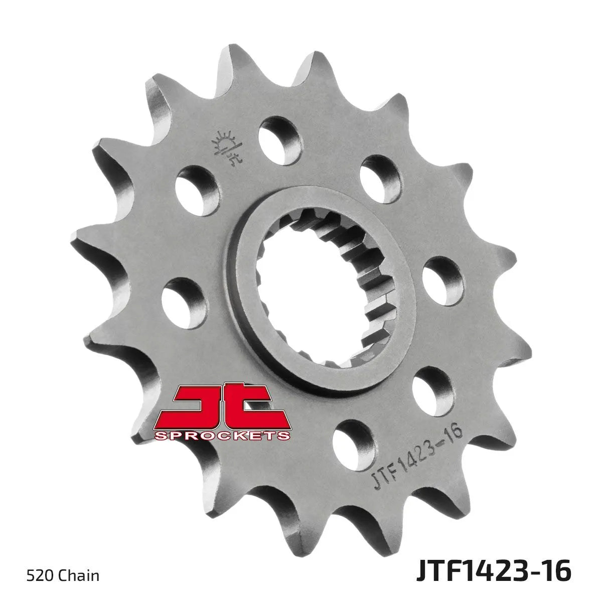 JT SPROCKETS Framdrevsystem 16T 520 - PE12120685 bild 1 PMIMAGE:D483B99D2BB7F485D424