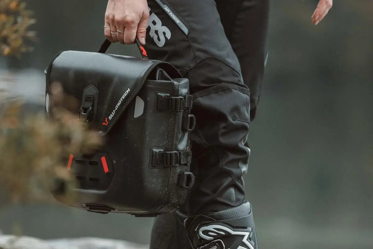 Sw Motech SysBag Waterproof Side Bag Sidoväskor & tillbehör - PE35011919 bild 3 PMIMAGE:2D24D0EC261796246386