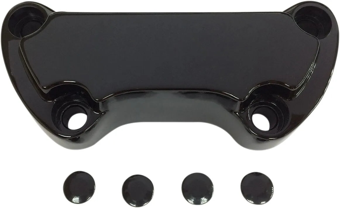 Drag Specialties Handlebar Clamp Styrklämmor & delar - PE06030812 bild 1 PMIMAGE:CE8CDA7E39E73271010E