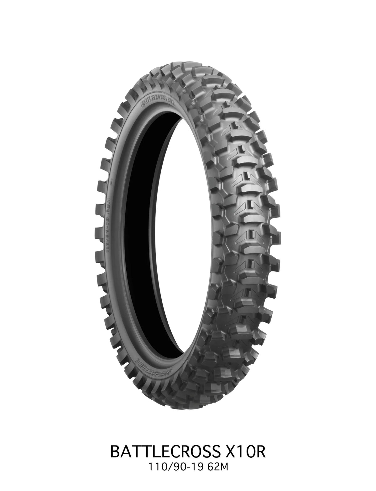 BRIDGESTONE Battlecross X10 Offroad-däck 90/100-16 51M TT - PE03131080 bild 1 PMIMAGE:CD373484BA97D4675F99