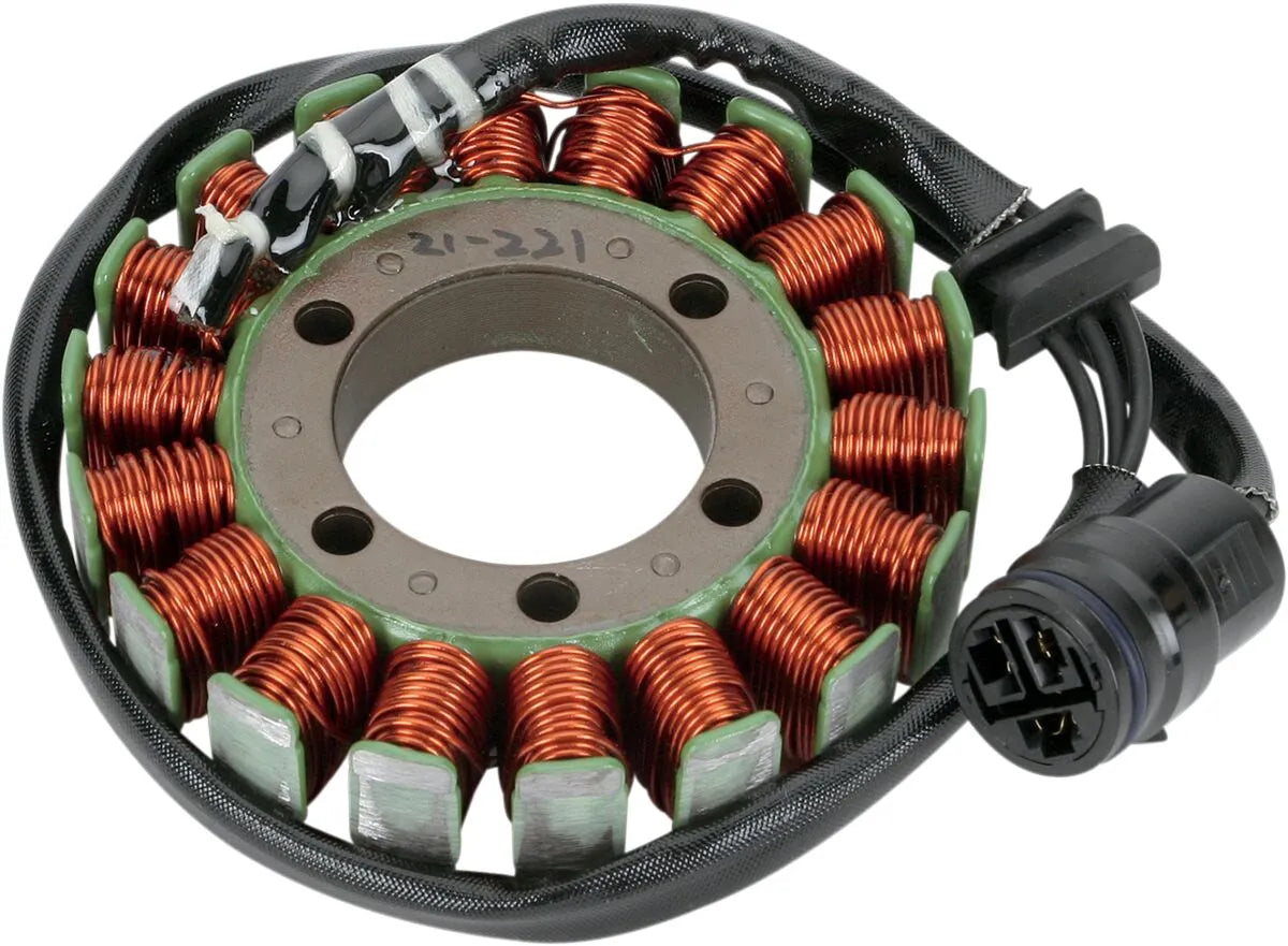 RICK'S MOTORSPORT ELECTRIC Stator för Kawasaki - PE21110102 bild 1 PMIMAGE:FA5634B222037C2FD7B7