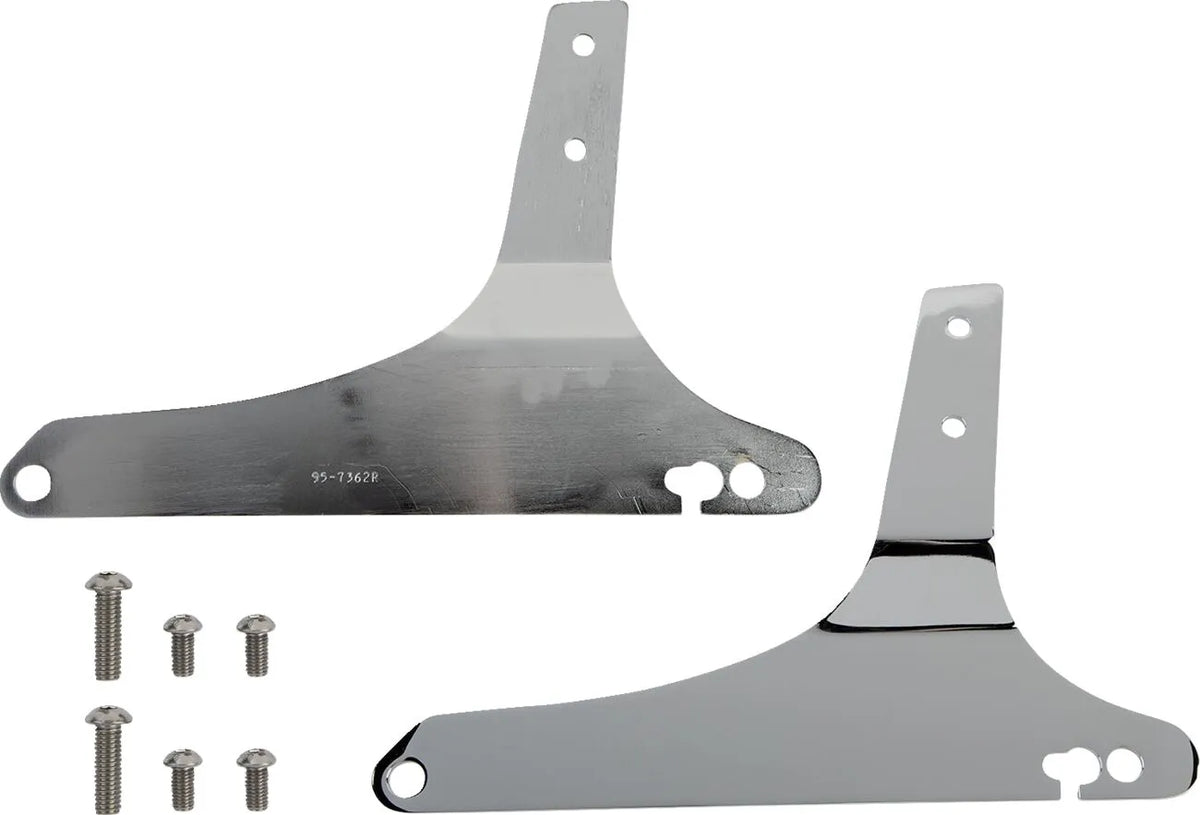 Cobra Square Sissy Bar Kit Sissybars - PE15010369 bild 3 PMIMAGE:4651F5E5E9596AC81390