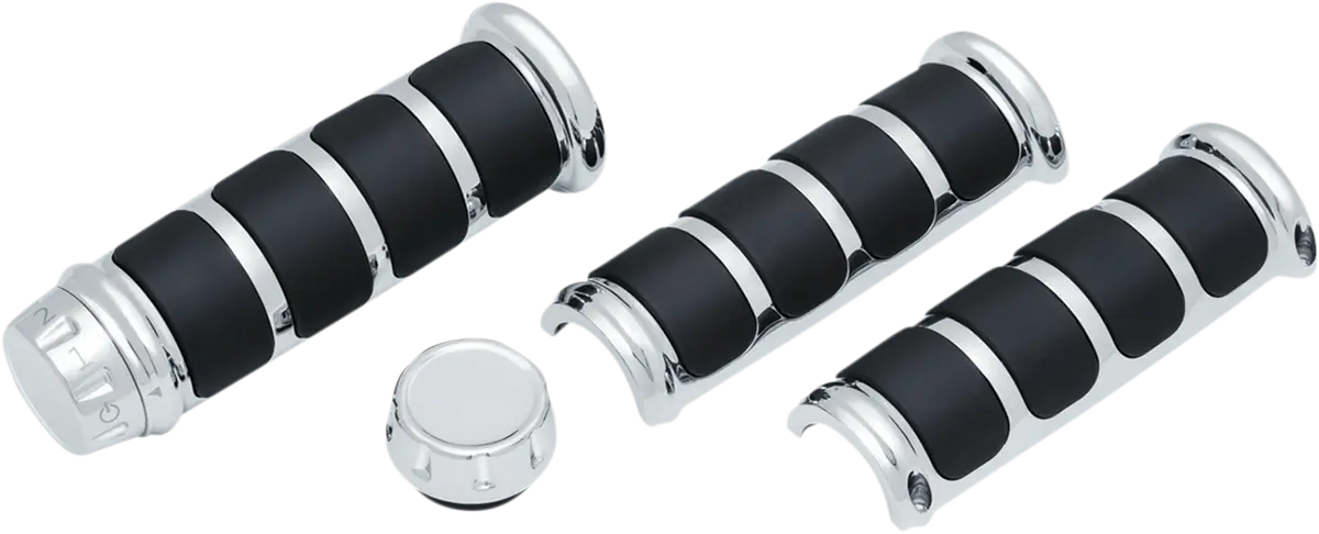 Kuryakyn Three-Piece ISO®-Grips Handtag - PE06302727 bild 1 PMIMAGE:410E3BF650080E920775