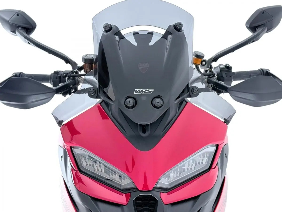 Wrs Side Deflectors Sport Ducati Multistrada V2 Diverse delar vindrutor/kåpor - PE23500631 bild 2 PMIMAGE:A59C7B6C3183A4CB5D3C