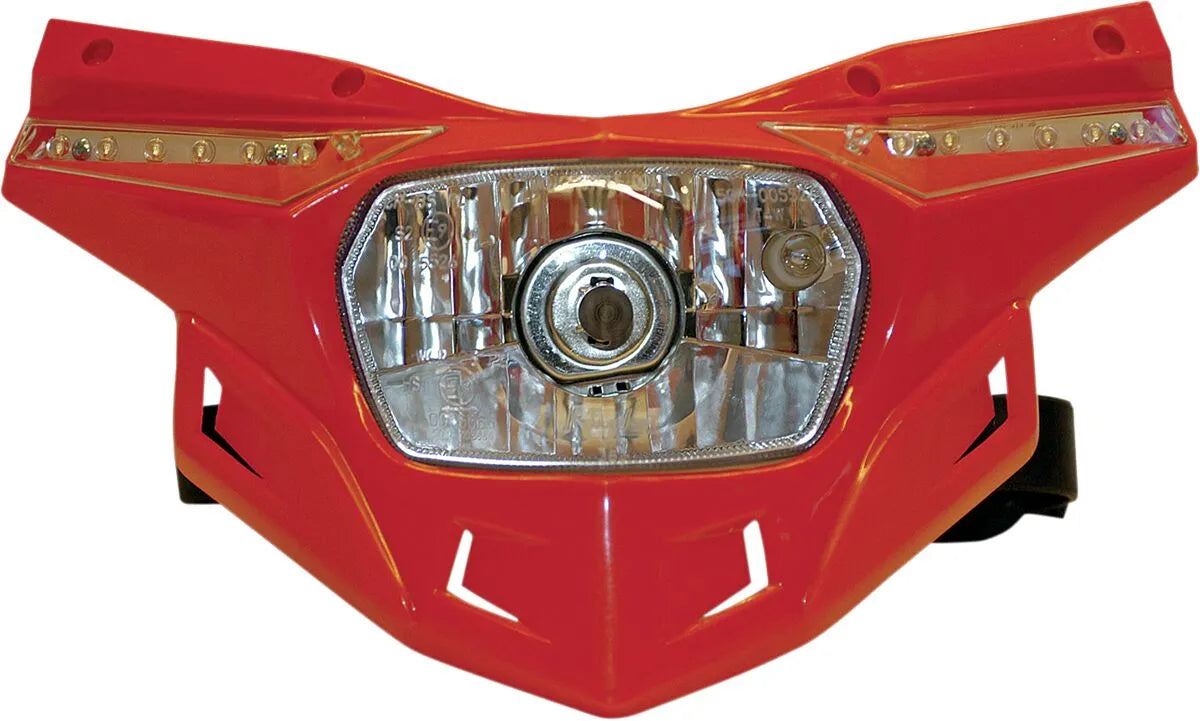 UFO Stealth Headlights - Nedre Röd - PE20010548 bild 1 PMIMAGE:CE4CEF4BD6ECD2E1228D