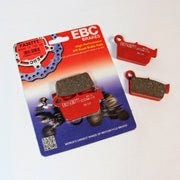 Ebc TT Sport Carbon Fusion Brake Pads Bromsbelägg organisk - PE17200532 bild 2 PMIMAGE:AD6B37DAA226B8ECCEDF