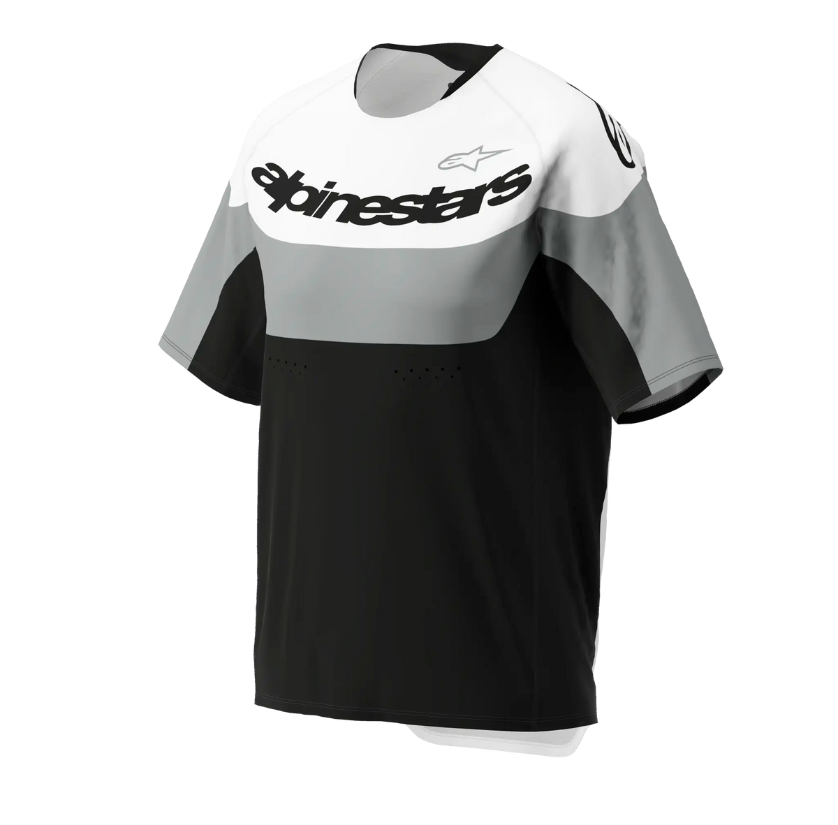 Alpinestars Bicycle A-Dura Race Short Sleeve Tröjor herr - PE50200516 bild 1 PMIMAGE:C4AAF178AC810FC851F9