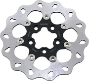 Galfer Brake Rotors Bromsskivor street – Bak / 260 mm (10-1/4") / Svart/Silver - PE17103624 bild 2 PMIMAGE:259E222F77FC04F45F05