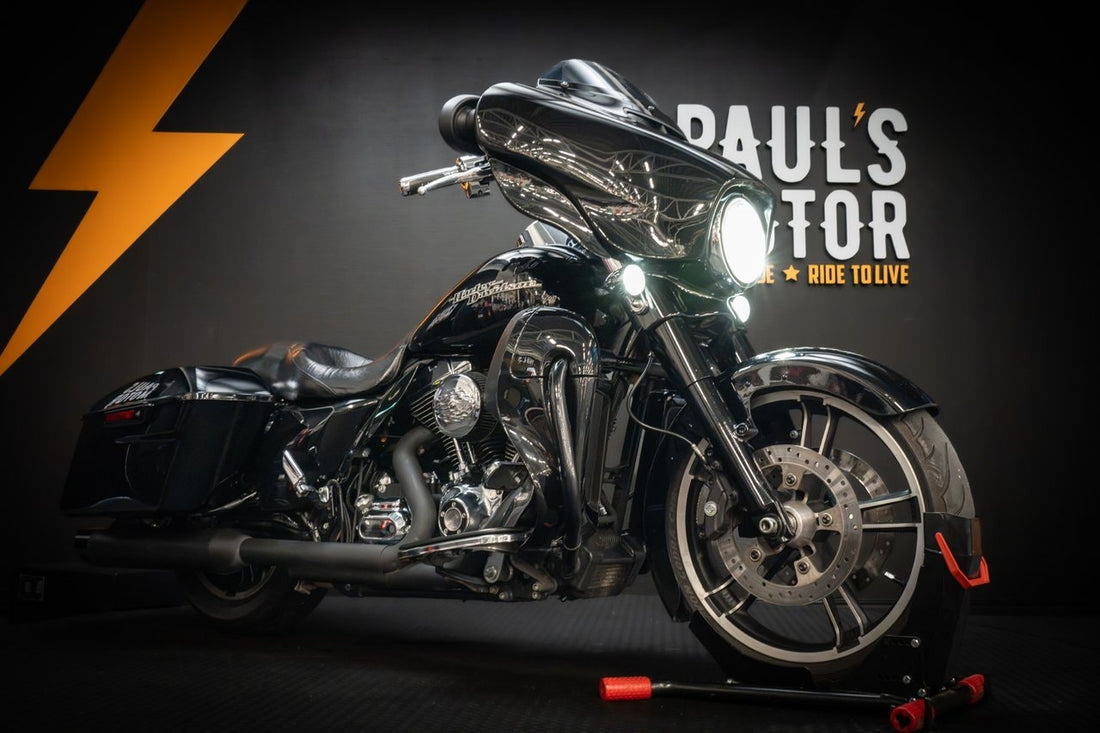 Harley-Davidson Street Glide (FLHX) SBN730 – bild 1