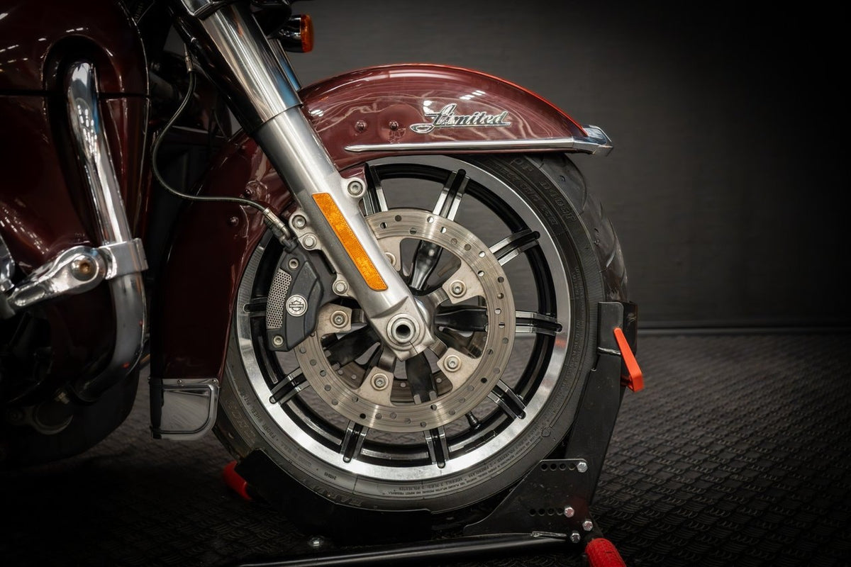 Harley-Davidson Ultra Limited 2018 JJR09G – bild 5