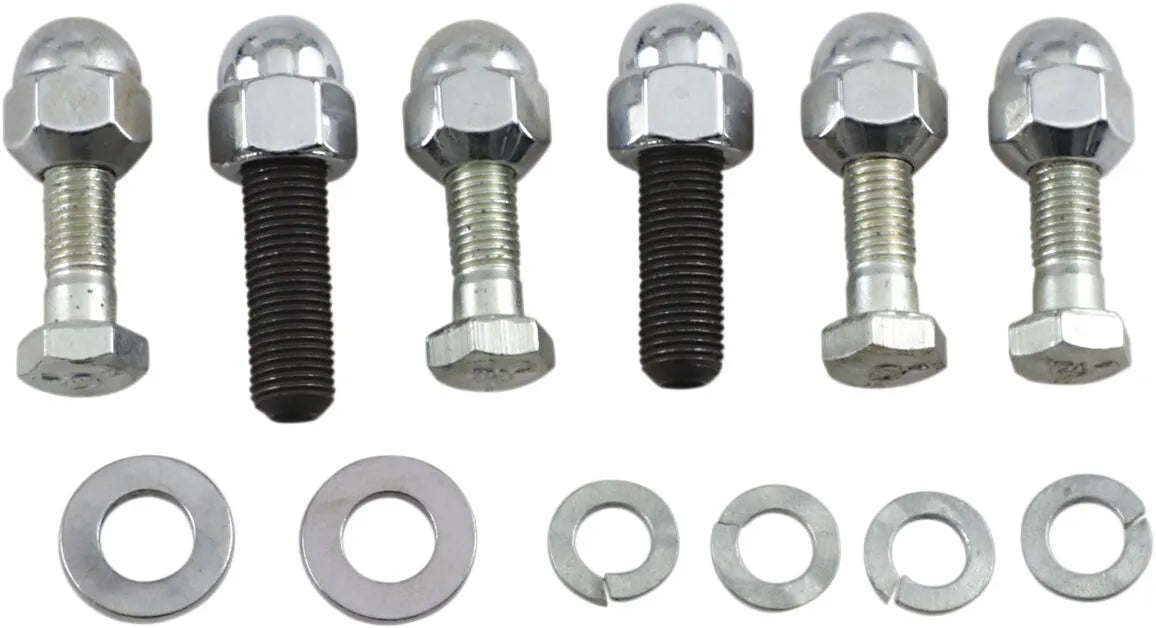 COLONY Fender Rail Monteringssats för 54-78 XL, FX-86 - PEDS190890 bild 1 PMIMAGE:ED3619BDF3F236D4A320