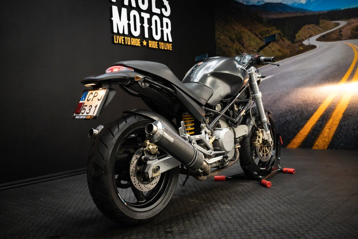Ducati Monster 620 2004 CPJ531 – bild 6