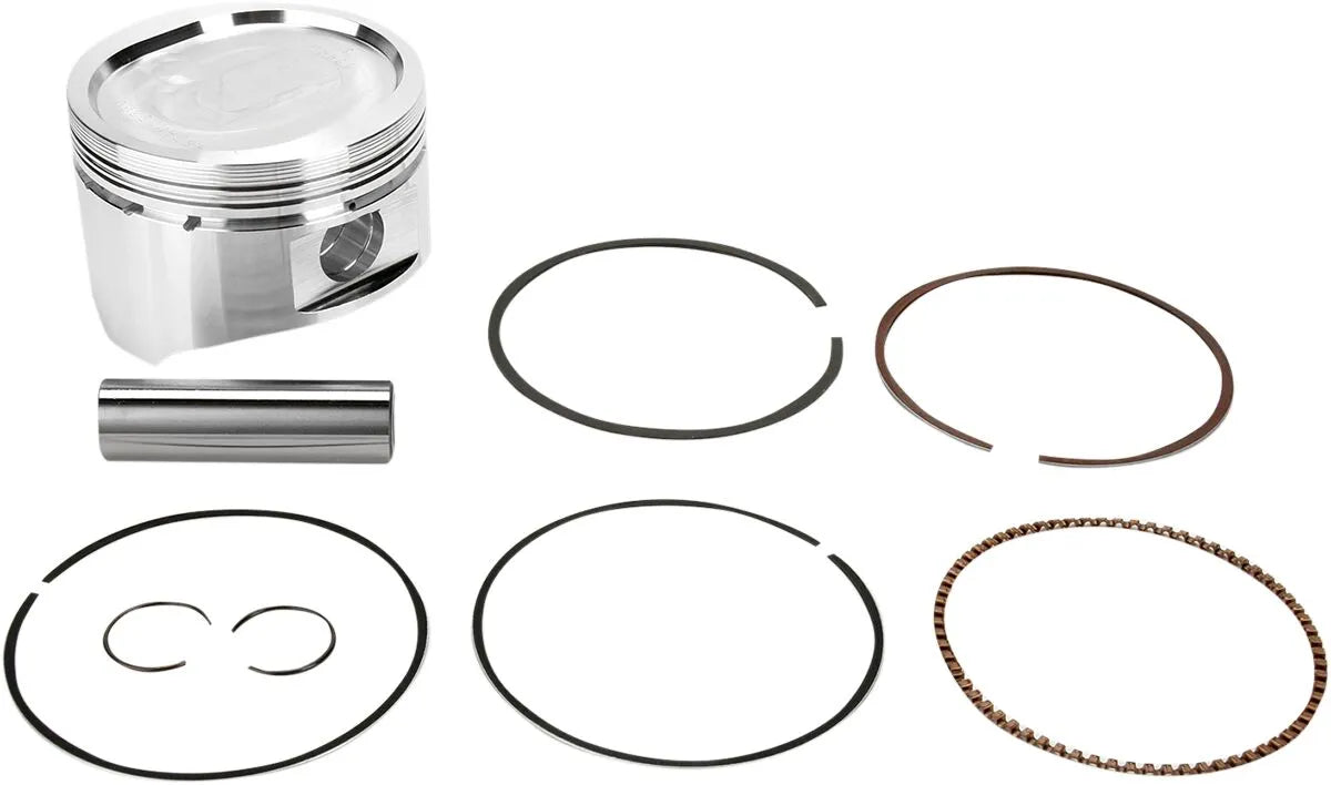 WISECO Kolvsats för 4-taktsmotor .50MM - PE4676M08350 bild 1 PMIMAGE:E14D8D5D6699A3A39897
