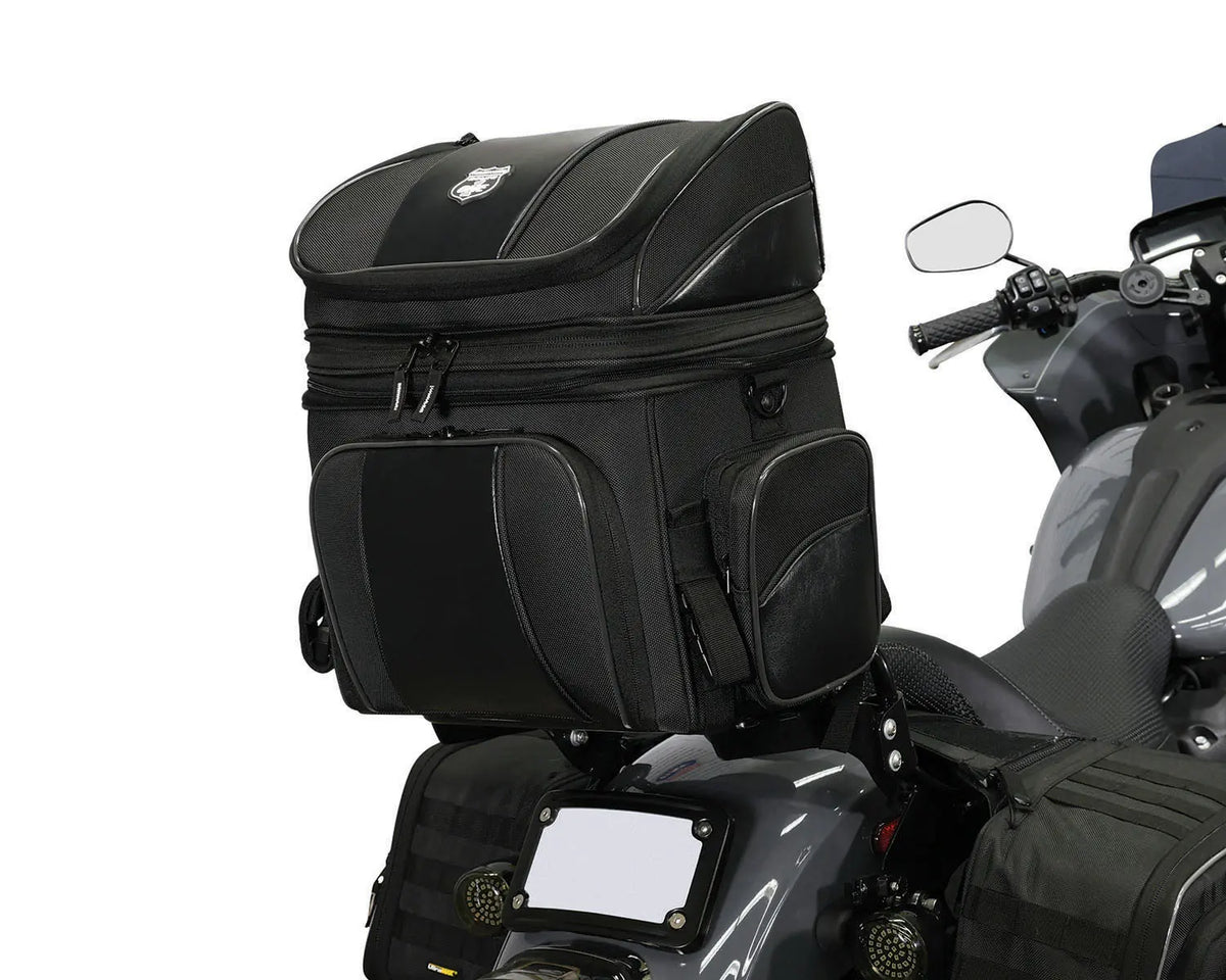 NELSON RIGG Getaway 2.0 Backrest Rack Bag - PE35160441 bild 7 PMIMAGE:672D731E95CCDD630EE1