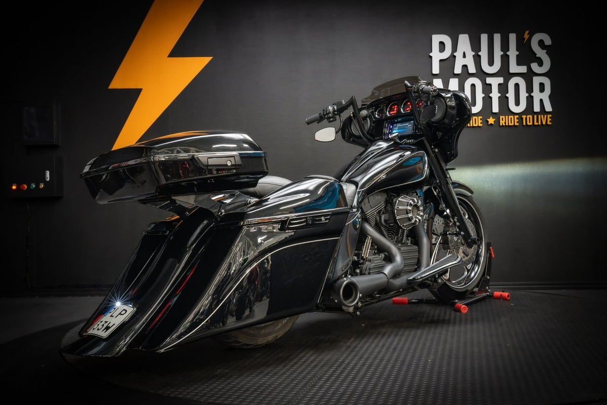 Harley-Davidson Street Glide Special 2016 PLP33W – bild 3