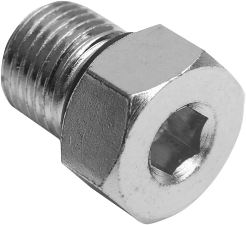 DRAG SPECIALTIES Magnetisk avtappningsplugg 1/2"-20 - PE11070340 bild 1 PMIMAGE:DCABF0768BF4E5D0E0F4