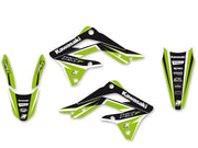 BLACKBIRD RACING Grafikkit med Sadelöverdrag KXF450 12-15 - PE43025787 bild 1 PMIMAGE:9AD71ACA50F348ACCEB2