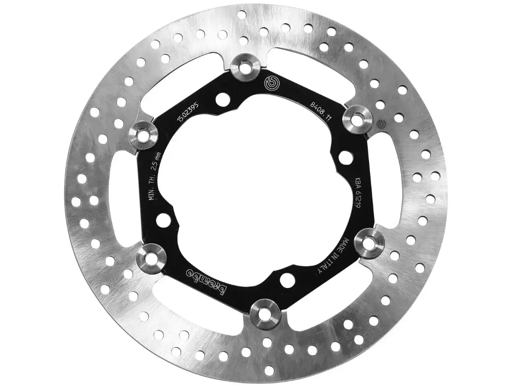 BREMBO Serie Oro Flytande Bromsskiva Fram - PE17105072 bild 1 PMIMAGE:25B47A3E59D97EC61627