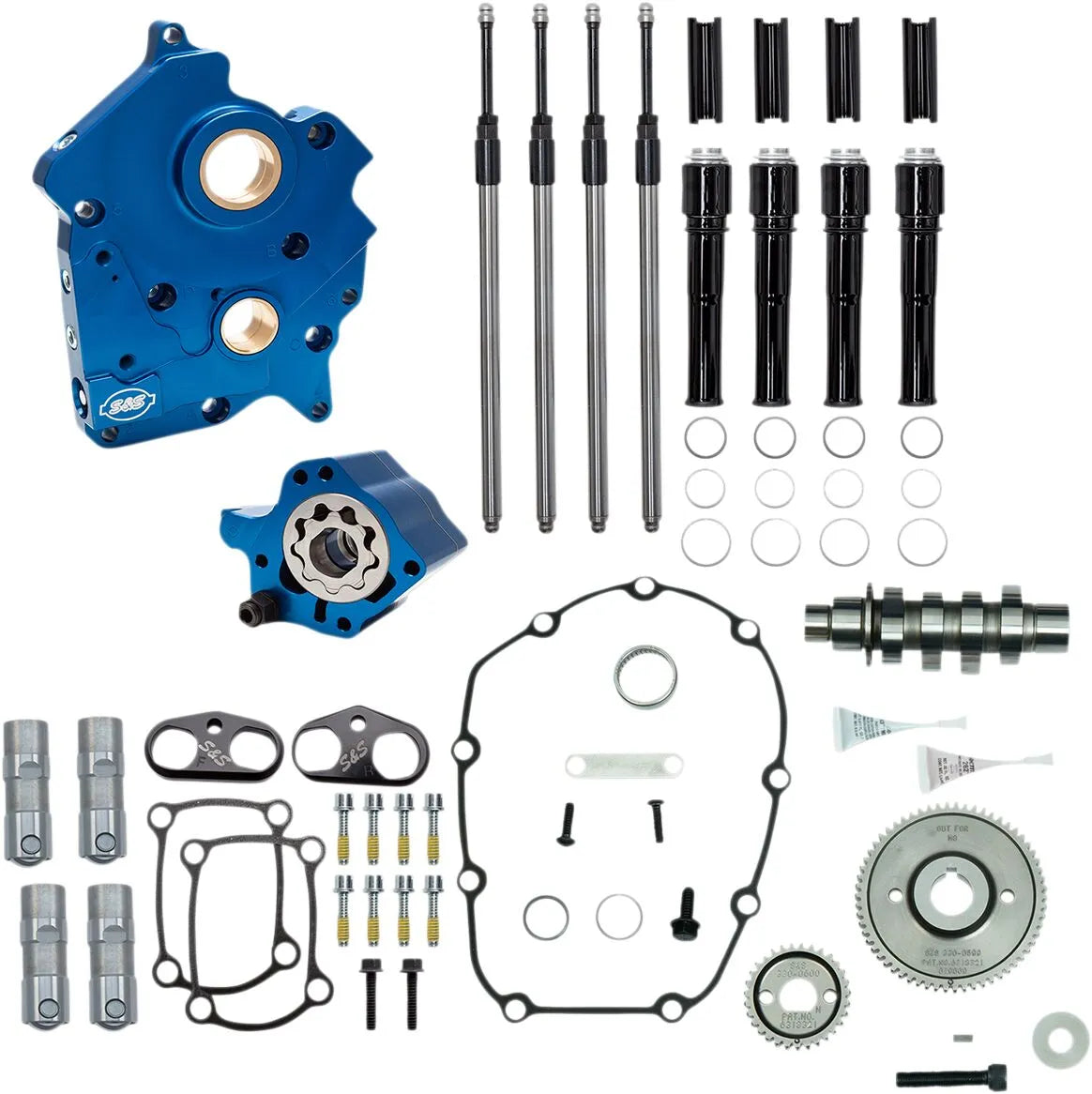 S&S CYCLE Cam Chest Kit för M8 med VVT - PE09251667 bild 1 PMIMAGE:A856BA57A0F51BA4E360