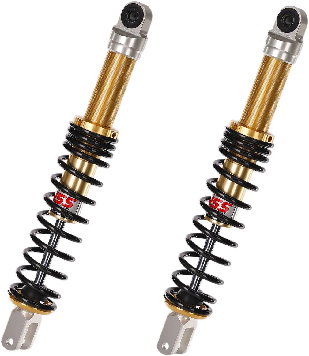 Yss Scooter Emulsion Gas Shock Stötdämpare med fjädrar - PE13101818 bild 1 PMIMAGE:2E0C834D9B8739DEDF17