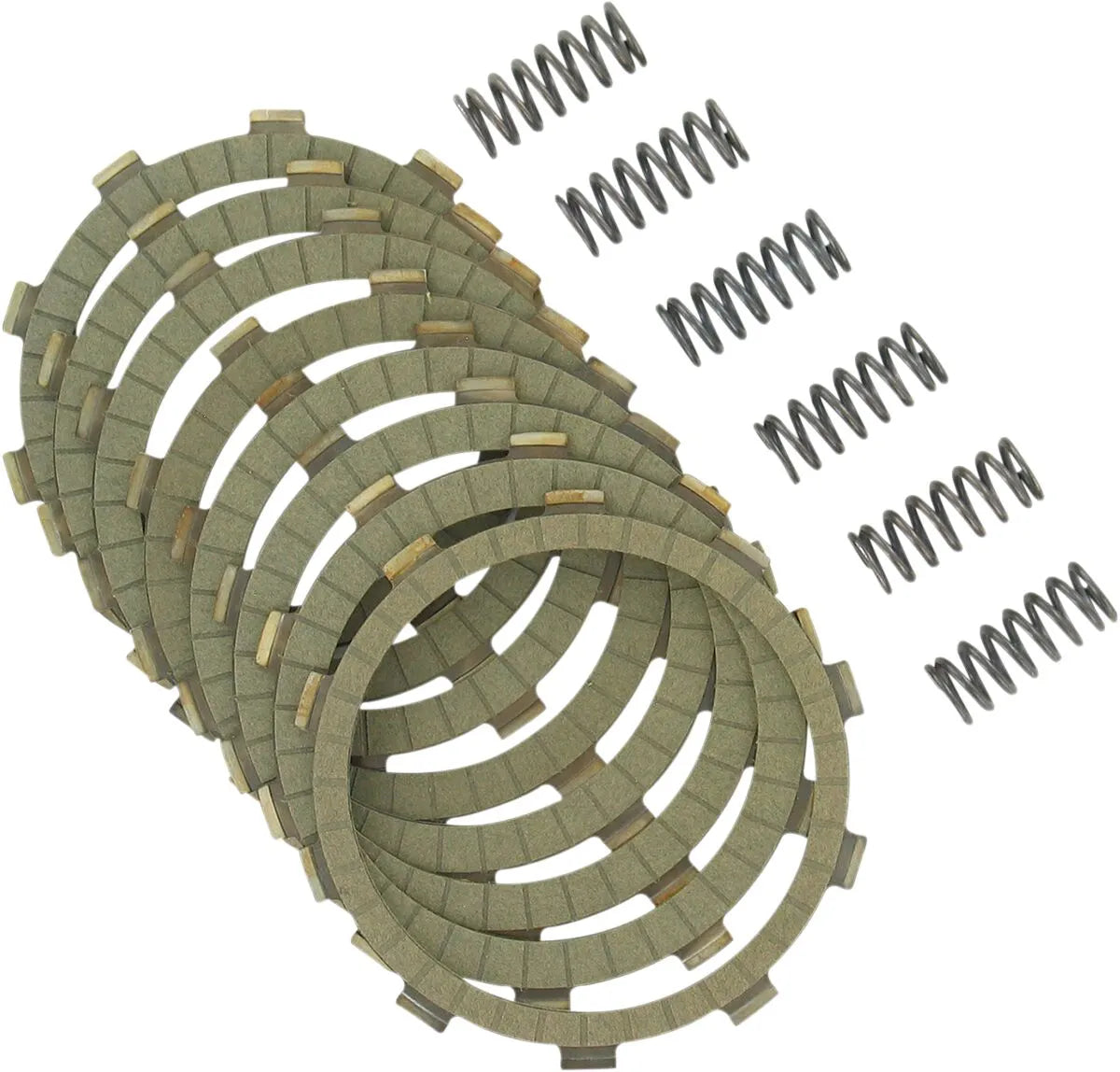 EBC SRC Race/Sport Aramid Kopplingskit - PE11312240 bild 1 PMIMAGE:C32D4D1A8545F79FA49B
