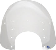 Memphis Shades Metric Memphis Fats Windshield with Big Headlight Cutout Universal Street - PEMEP3210 bild 1 PMIMAGE:49055B18247F73564AA6