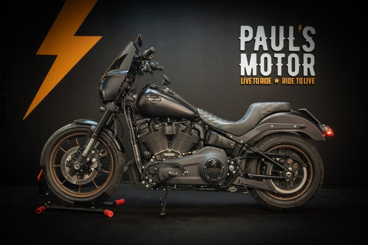 Harley-Davidson Low Rider S 2020 UHJ77S – bild 6