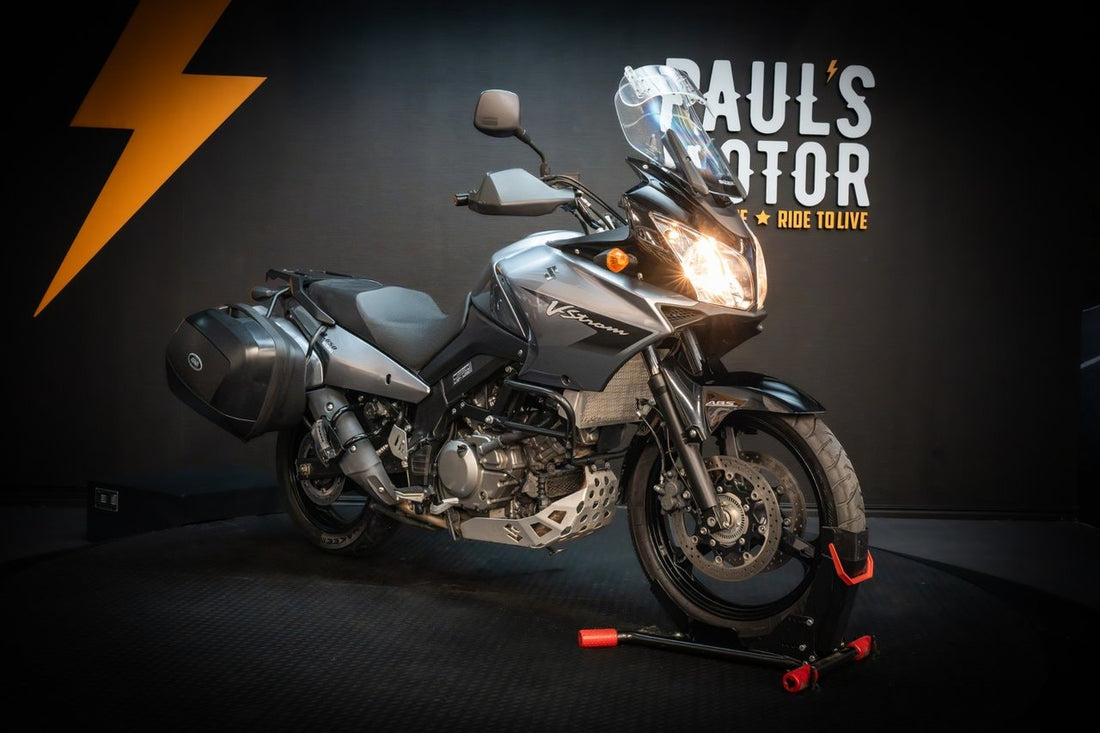 Suzuki DL650 V-Strom FMT244 – bild 1