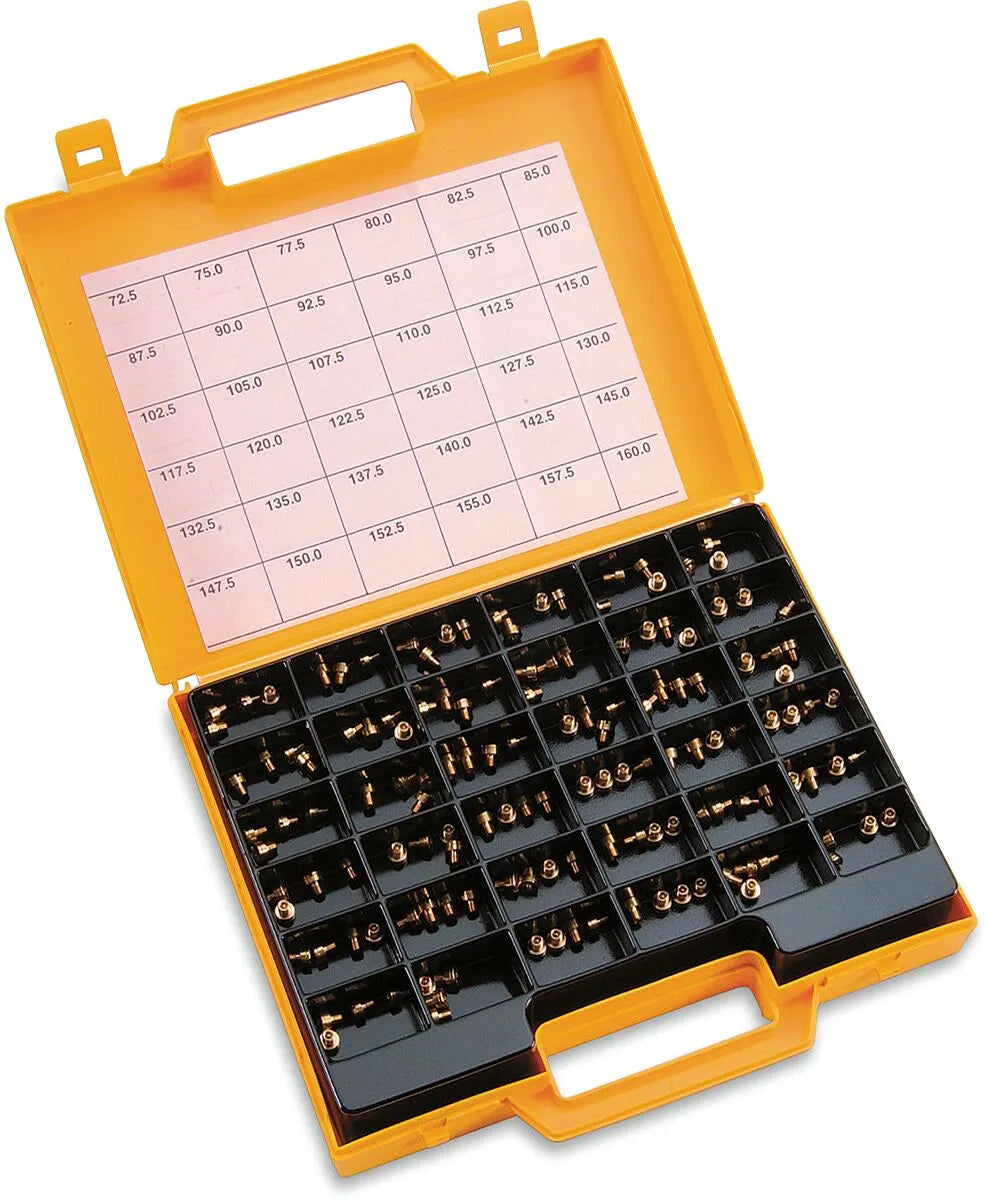 EBC A-Bax Precision Mikuni-Style Bränslemunstycke Kit - PE10060014 bild 1 PMIMAGE:92122A7F2A41E6C81110