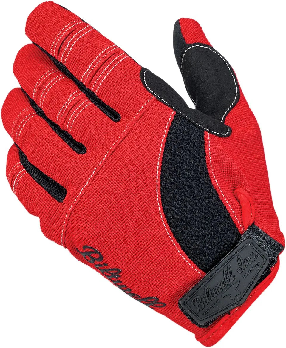 BILTWELL Moto Handskar Röd/Blå/Vit Small - PE33013311 bild 1 PMIMAGE:85C5EBBED7B1B2706927