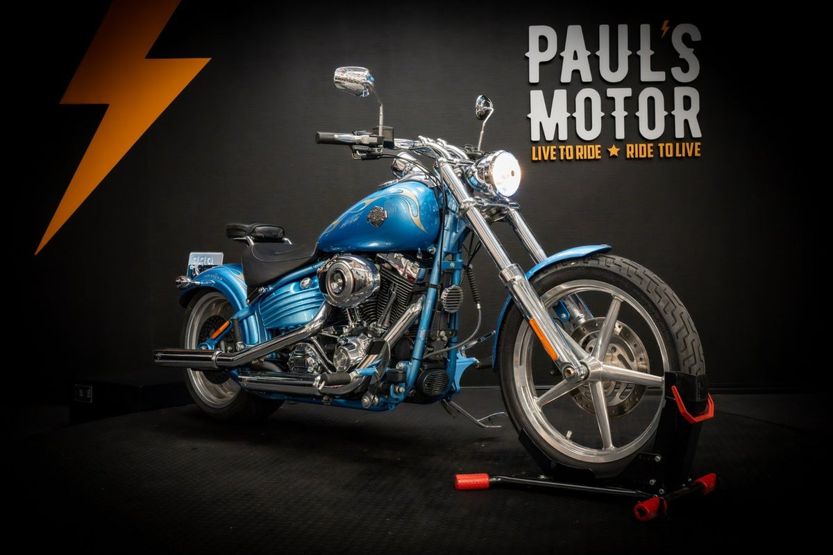 Harley-Davidson Rocker C 2011 OPP280 – bild 1