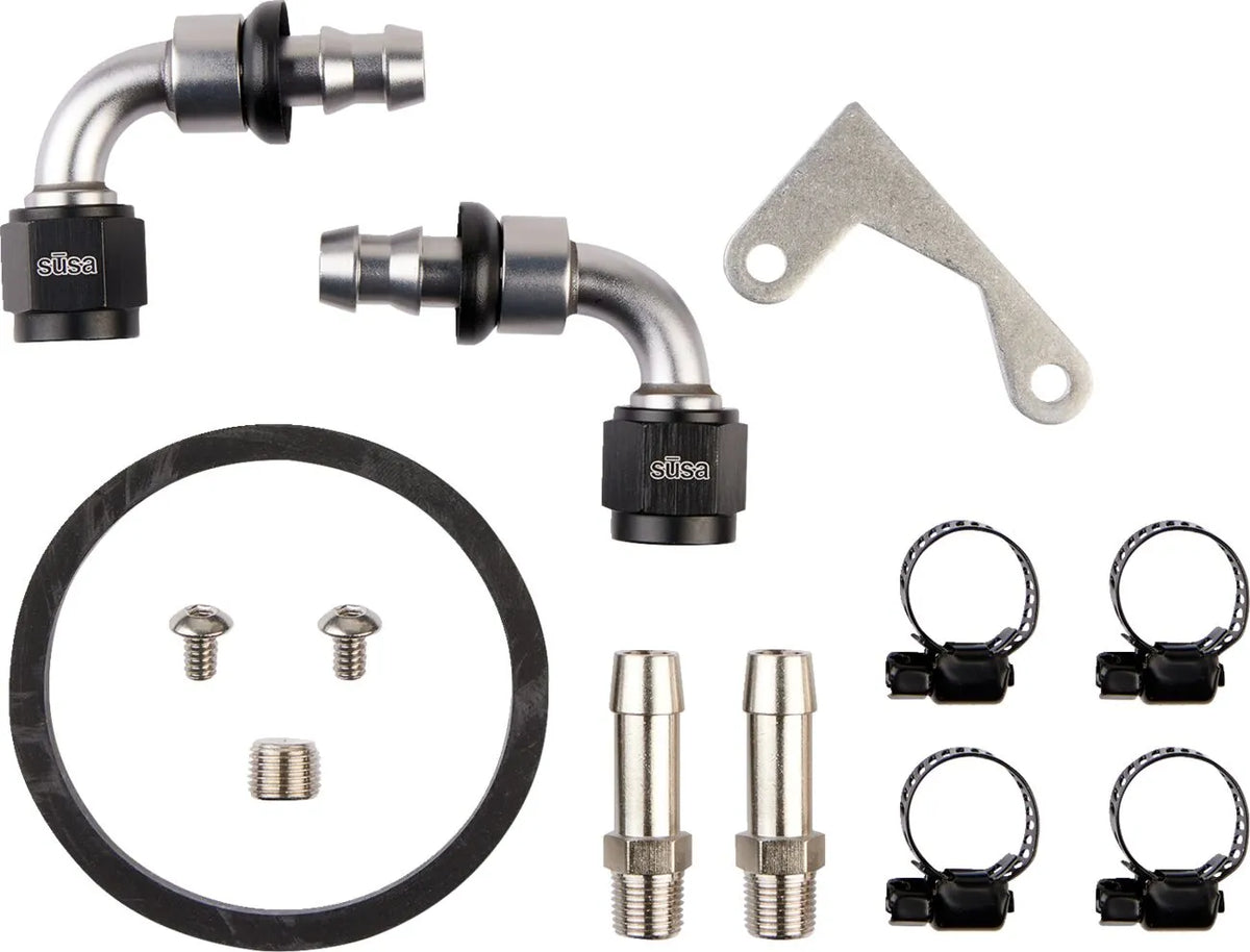 Jagg Oil Coolers Oil Cooler Kit Oljekylare - PE07130278 bild 2 PMIMAGE:E323BDBD530CB0C37A76