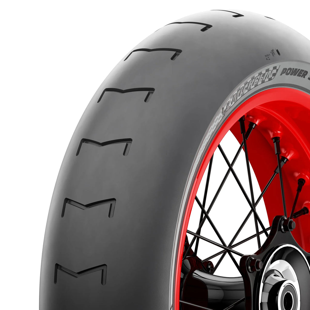 MICHELIN Power SuperMoto Slick 160/60R17 Tubeless - PE03020963 bild 7 PMIMAGE:5EC0C473084FB102C081