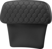Saddlemen Honeycomb Chopped Tour Pak Pad Ryggstöd för sadlar - PE08220613 bild 1 PMIMAGE:ED740C329486ACB4DB4F