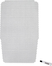 Klock Werks Outrider Radiator Guard Kylarkåpor styling - PE19040283 bild 1 PMIMAGE:E6CC21EE3277A8A0ECBF