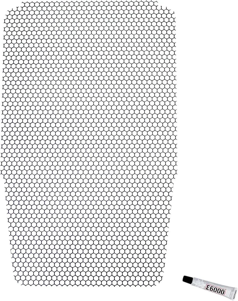 Klock Werks Outrider Radiator Guard Kylarkåpor styling - PE19040283 bild 1 PMIMAGE:E6CC21EE3277A8A0ECBF