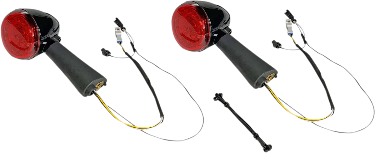 CUSTOM DYNAMICS ProBEAM® Bakre LED Blinkers - PE20201914 bild 1 PMIMAGE:5163D800066B41C625ED