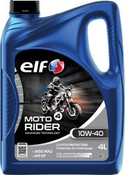 Elf Moto 4 Rider 10W-40 ADV TECH Oil 4-takts oljor - PE36011124 bild 1 PMIMAGE:3B482B7ABF04ACC06A0E