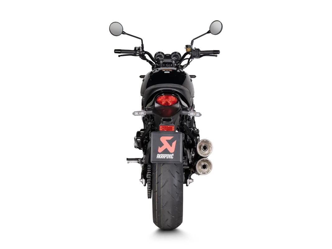 AKRAPOVIC Slip-On Line Ljuddämpare STREET för Z900RS/SE - PE18115052 bild 2 PMIMAGE:8D8CFC338DBC7F04C6DF